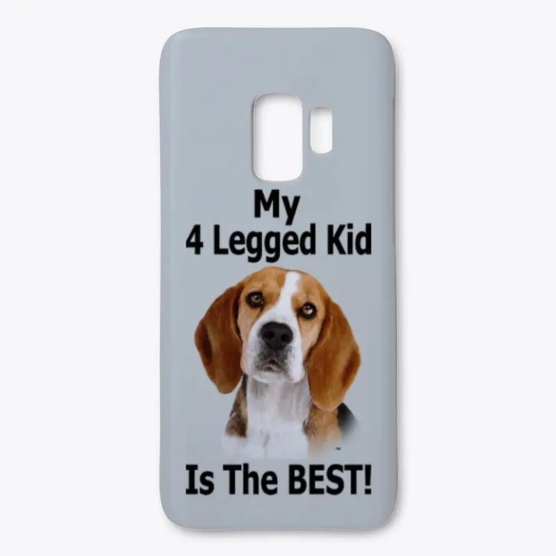 My 4 Legged Kid ~ Beagle