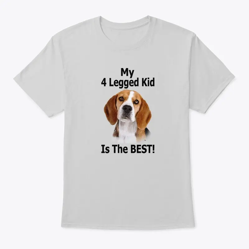 My 4 Legged Kid ~ Beagle