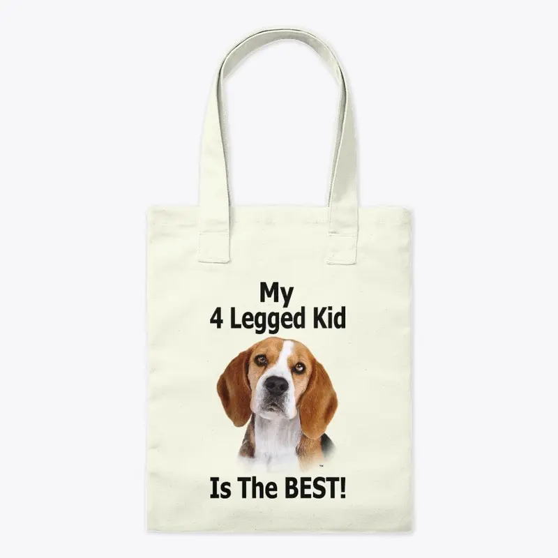 My 4 Legged Kid ~ Beagle