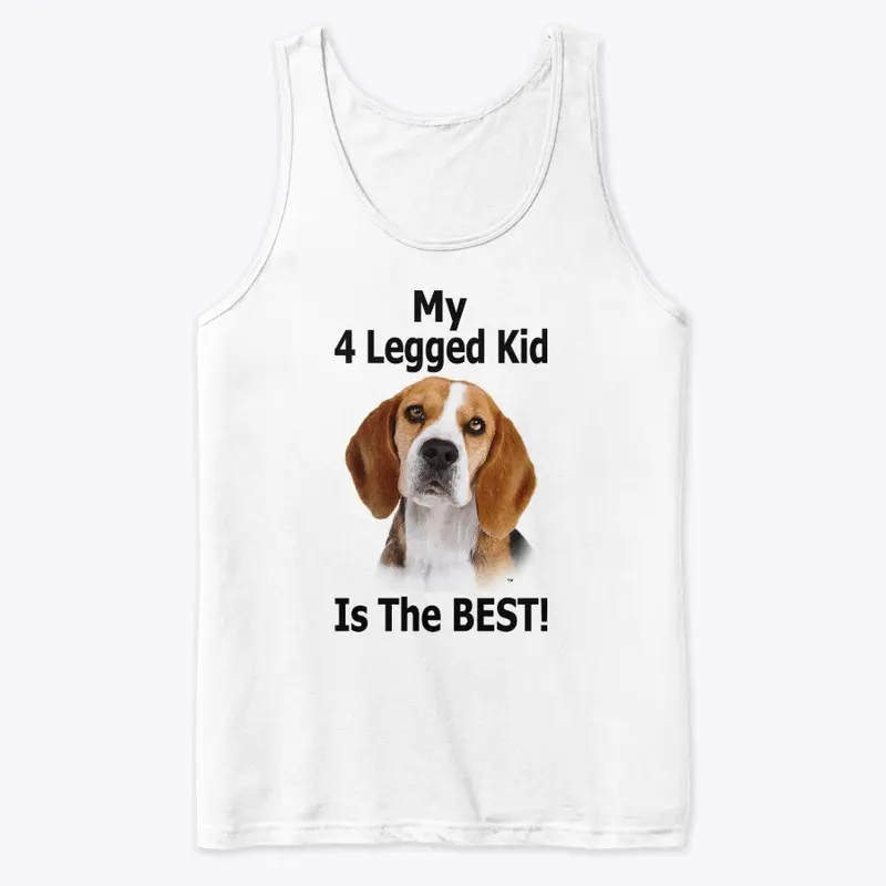 My 4 Legged Kid ~ Beagle