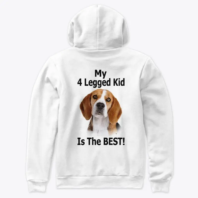 My 4 Legged Kid ~ Beagle