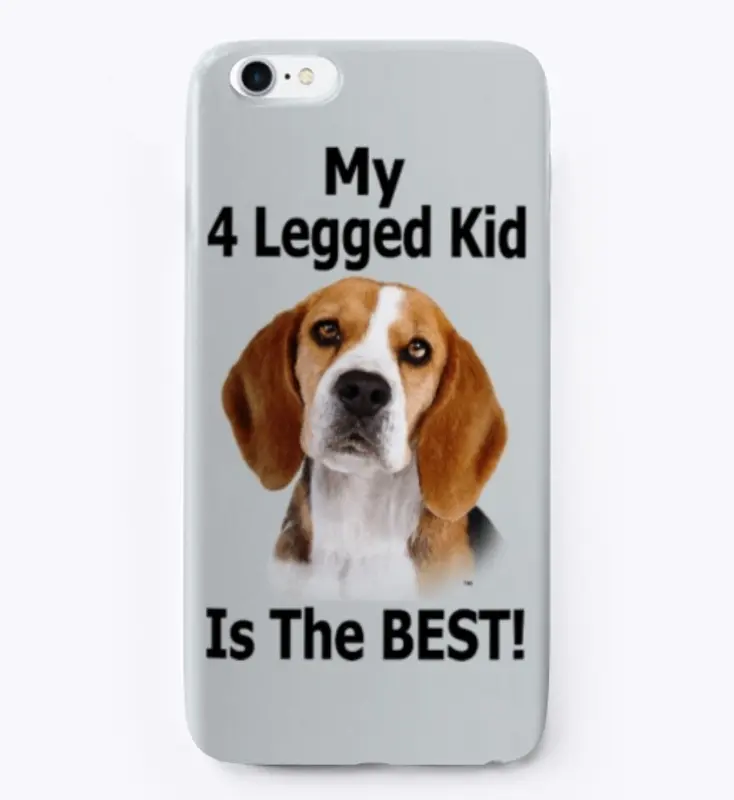 My 4 Legged Kid ~ Beagle