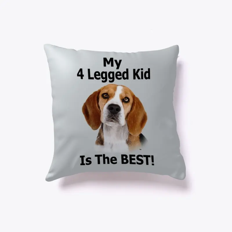 My 4 Legged Kid ~ Beagle