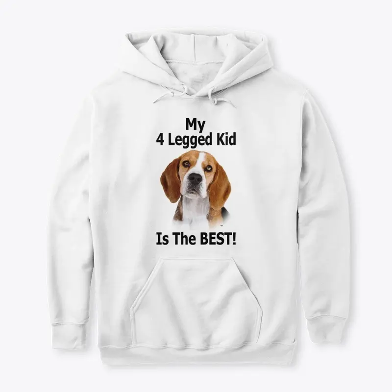 My 4 Legged Kid ~ Beagle